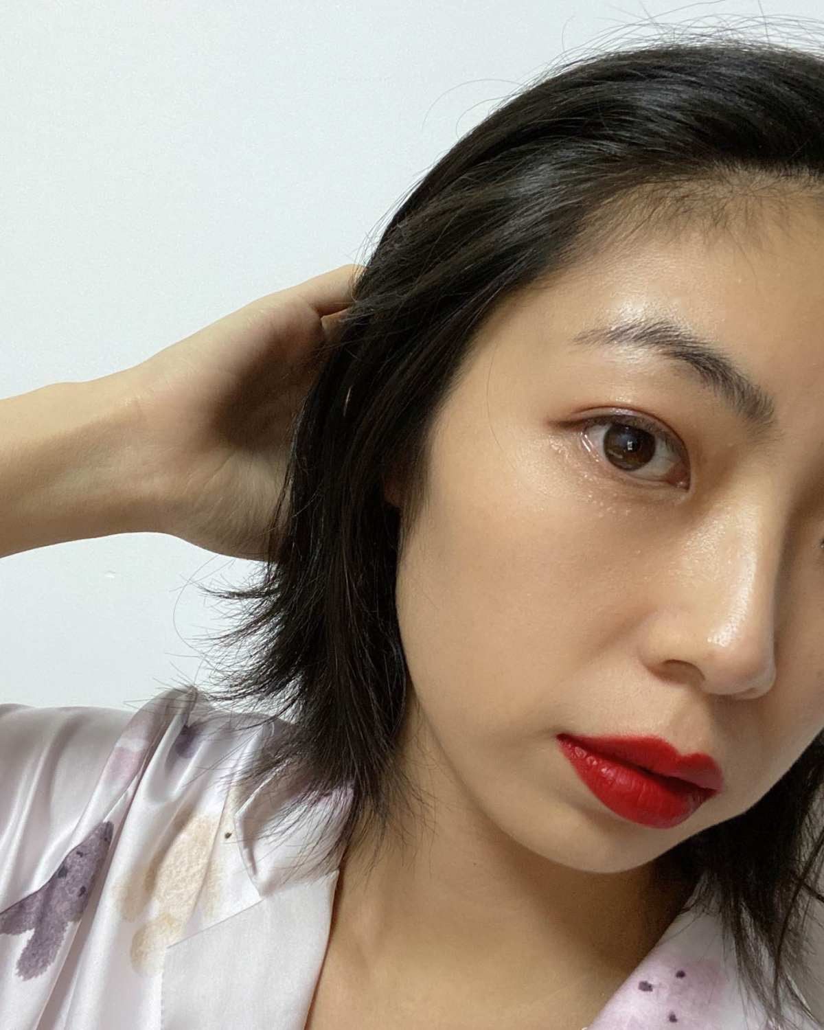 Colourpop Arriba，这波红唇我吃了！ 化了一个