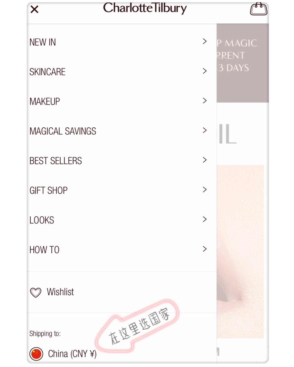 Charlotte Tilbury英国官网买CT比美网便宜！