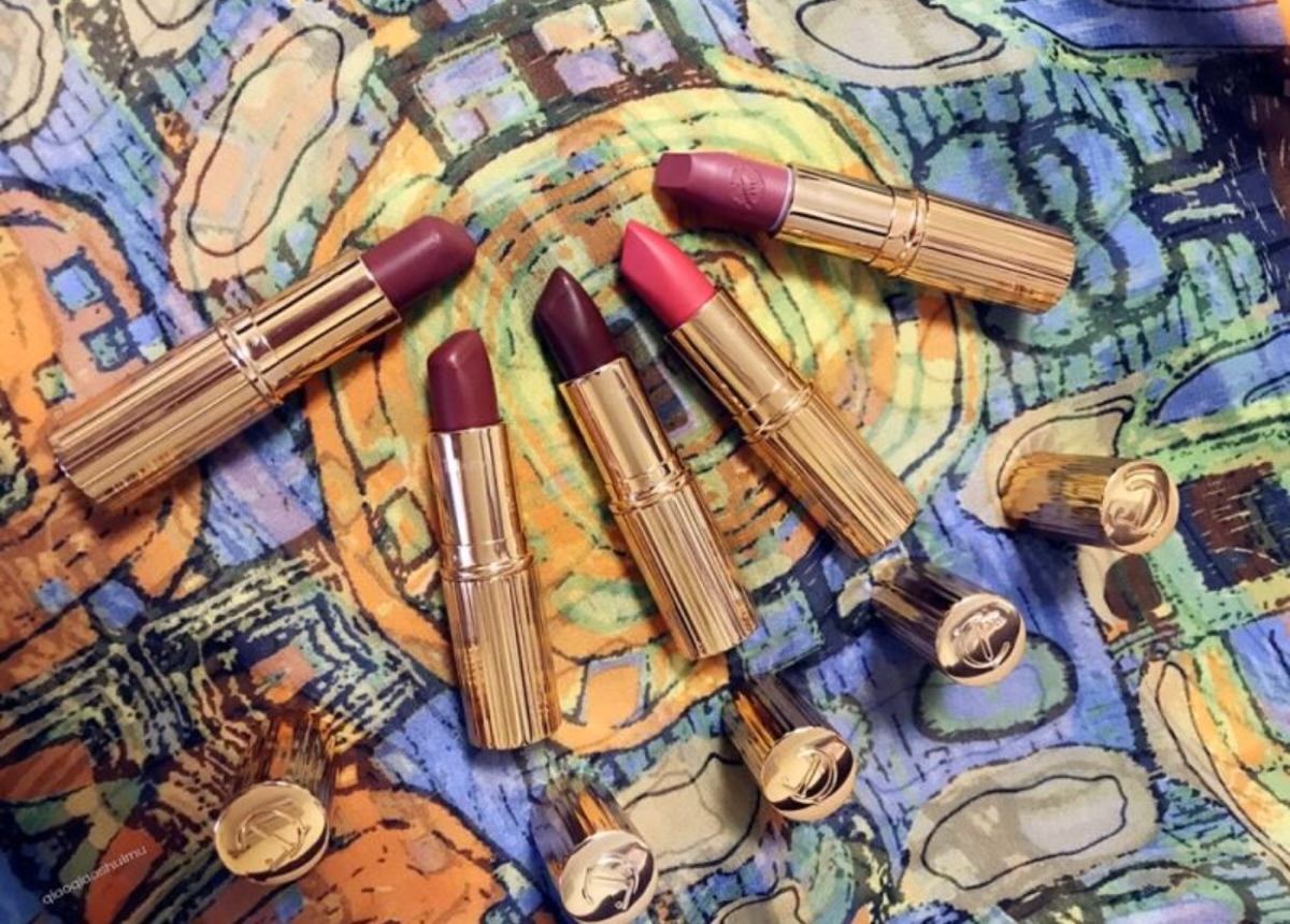 Charlotte Tilbury英国官网买CT比美网便宜！