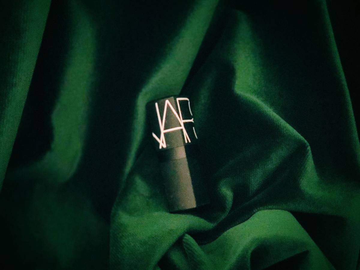 Nars shanghai express 试色💋 这支是