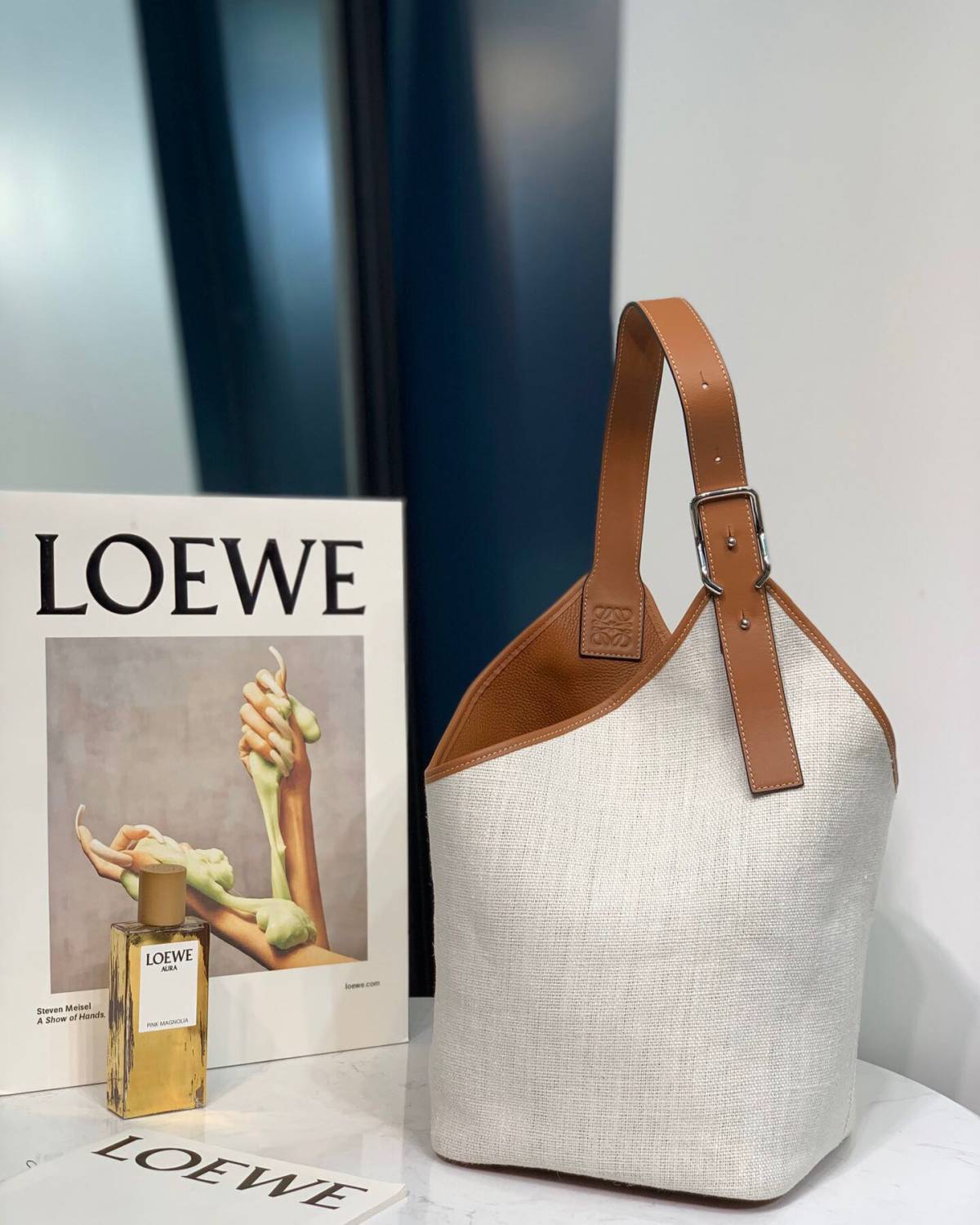 极简主义 气球包 水桶包Loewe Balloon Bag对