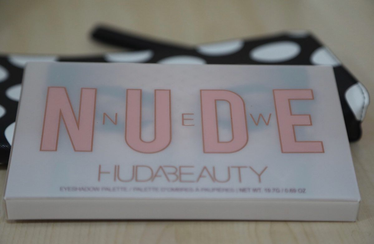 好看到不舍得用系列😅 来自Huda Beauty的New 