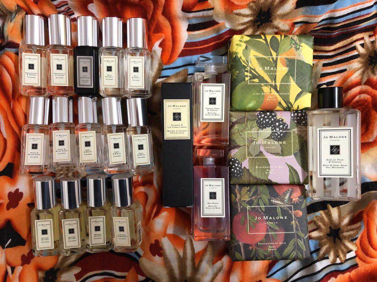 包罗万象祖玛珑  2016年，因为换工作准备入手古龙水，在R