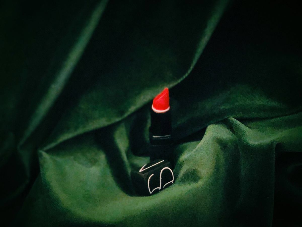 Nars shanghai express 试色💋 这支是