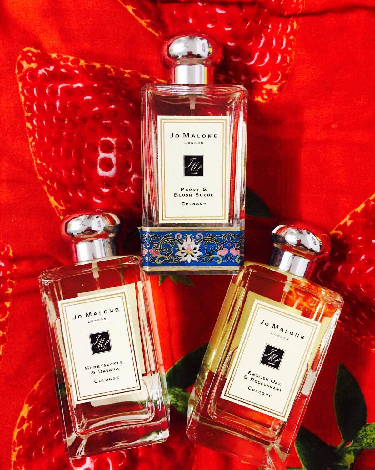 包罗万象祖玛珑  2016年，因为换工作准备入手古龙水，在R