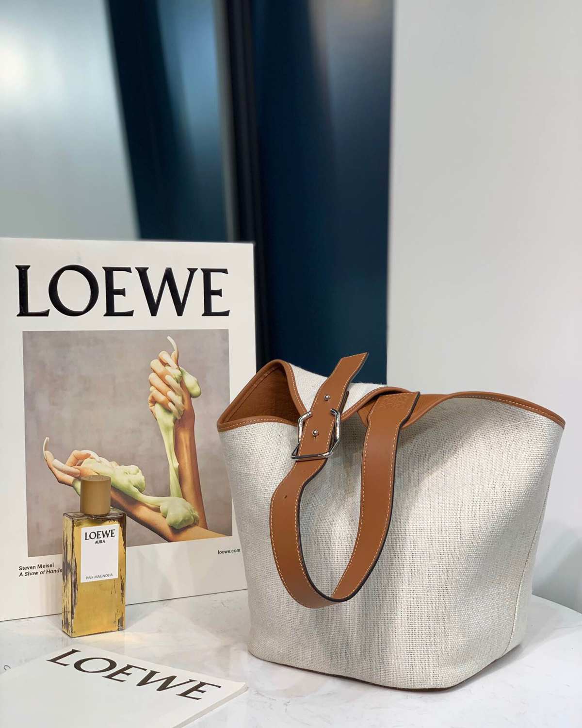 极简主义 气球包 水桶包Loewe Balloon Bag对