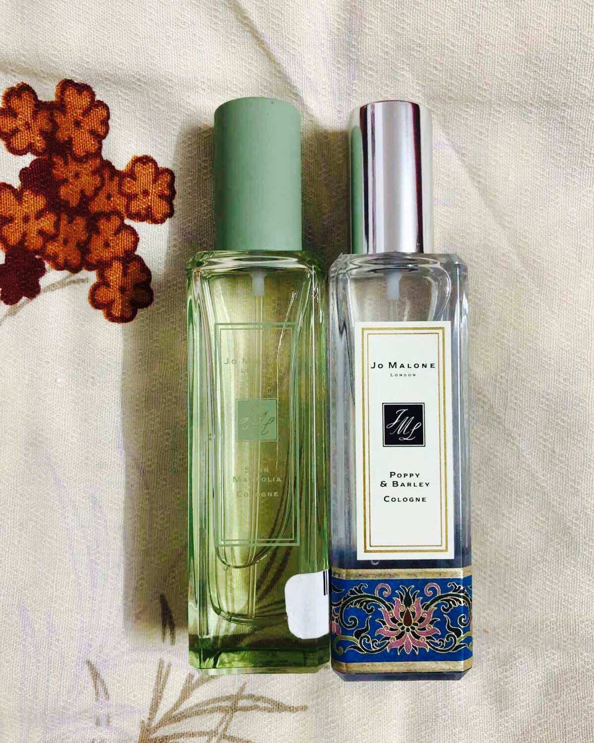 包罗万象祖玛珑  2016年，因为换工作准备入手古龙水，在R