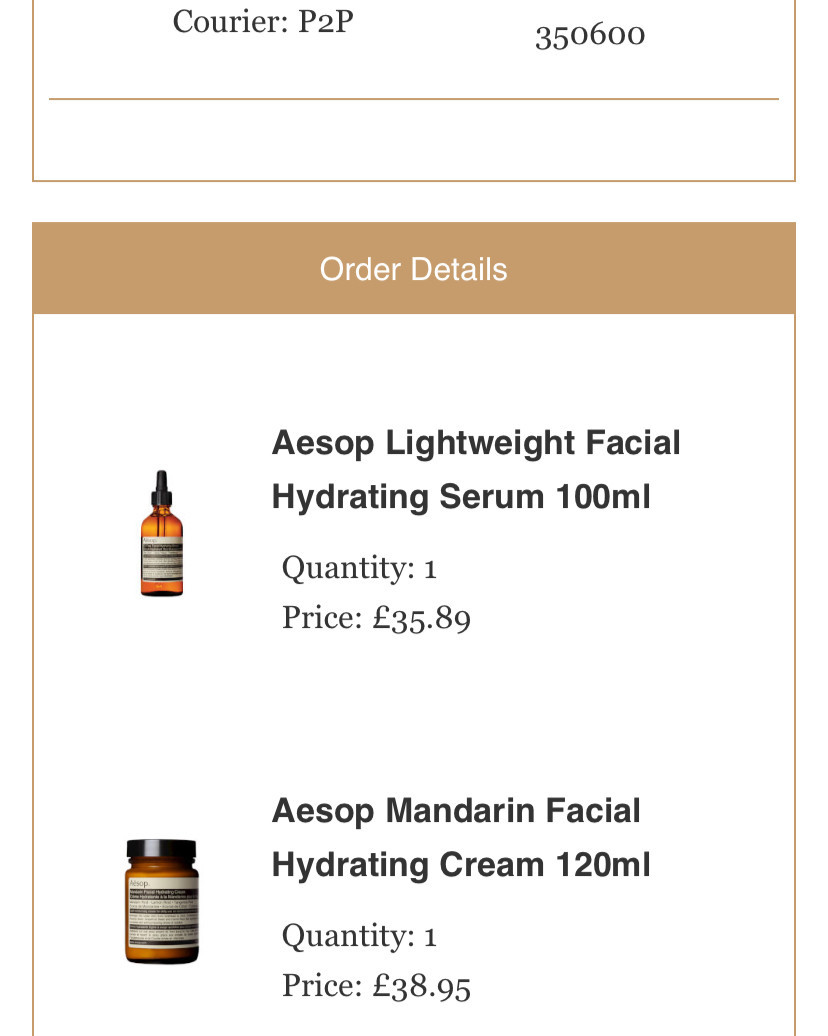 历时二十天的伊索海淘终于完成啦！！🤩🤩🤩从4月10日下