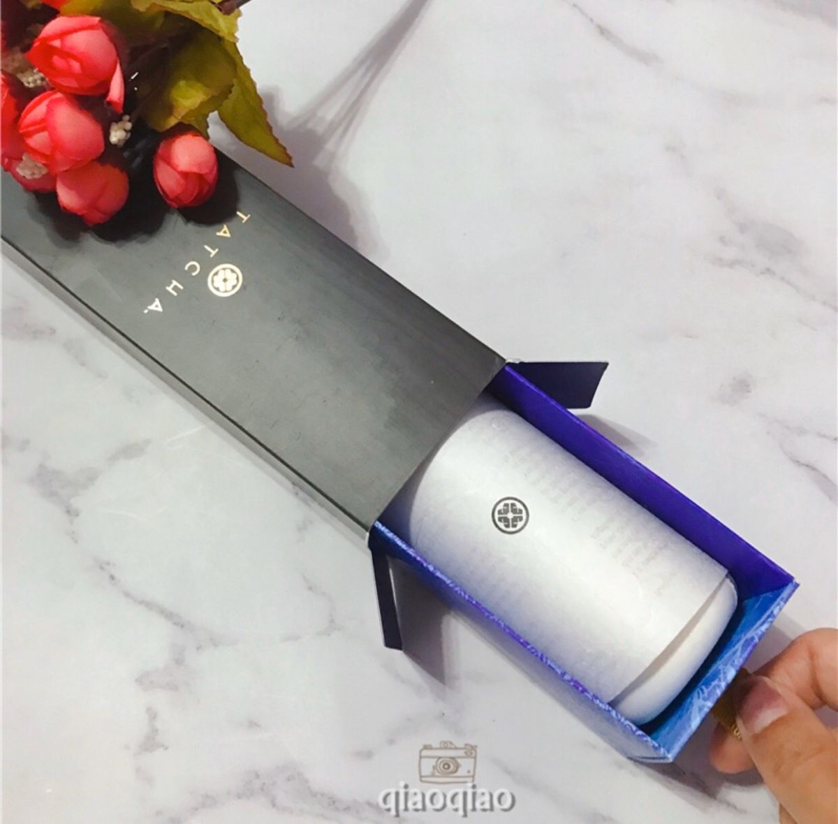 从最初的陌生，到现如今的熟识，Tatcha这个混血品牌在我心