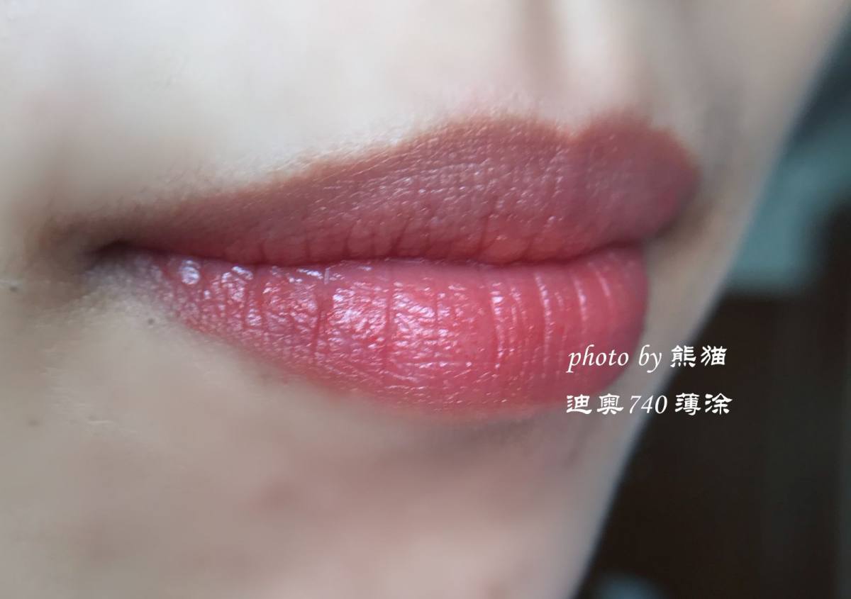 最近很喜欢的两支口红 1，mac chili~小辣椒，砖红色