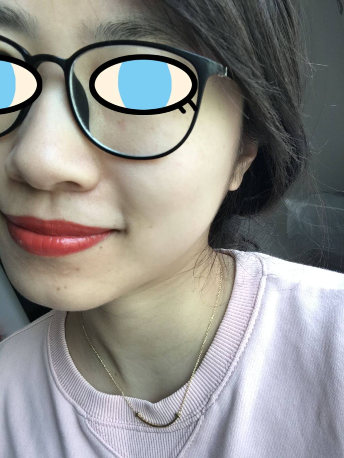 最近很喜欢的两支口红 1，mac chili~小辣椒，砖红色