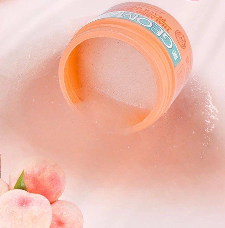 之前都是用面部的磨砂膏抠出来磨磨膝盖、手肘、脚后跟啥的，但这