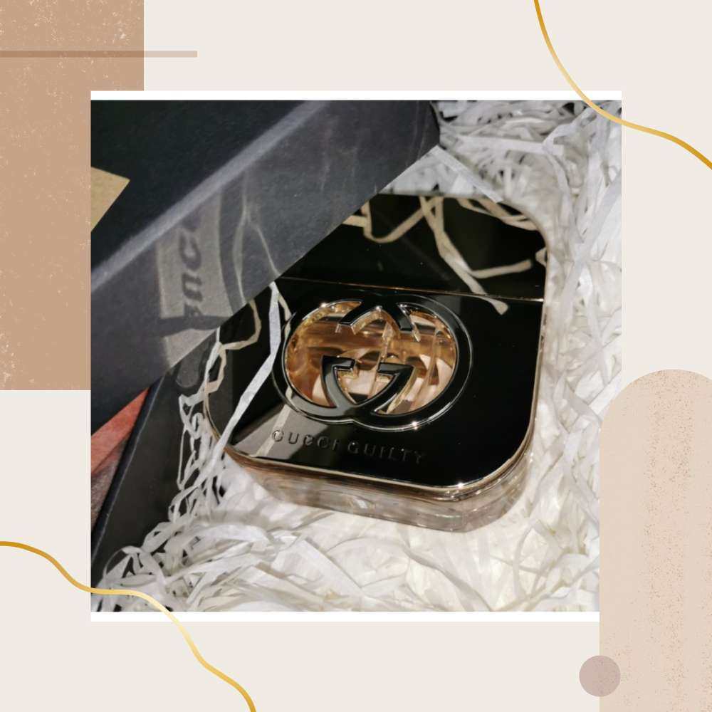 古驰罪爱香水/充满女人味   第一印象:最初闻她累觉无爱，只