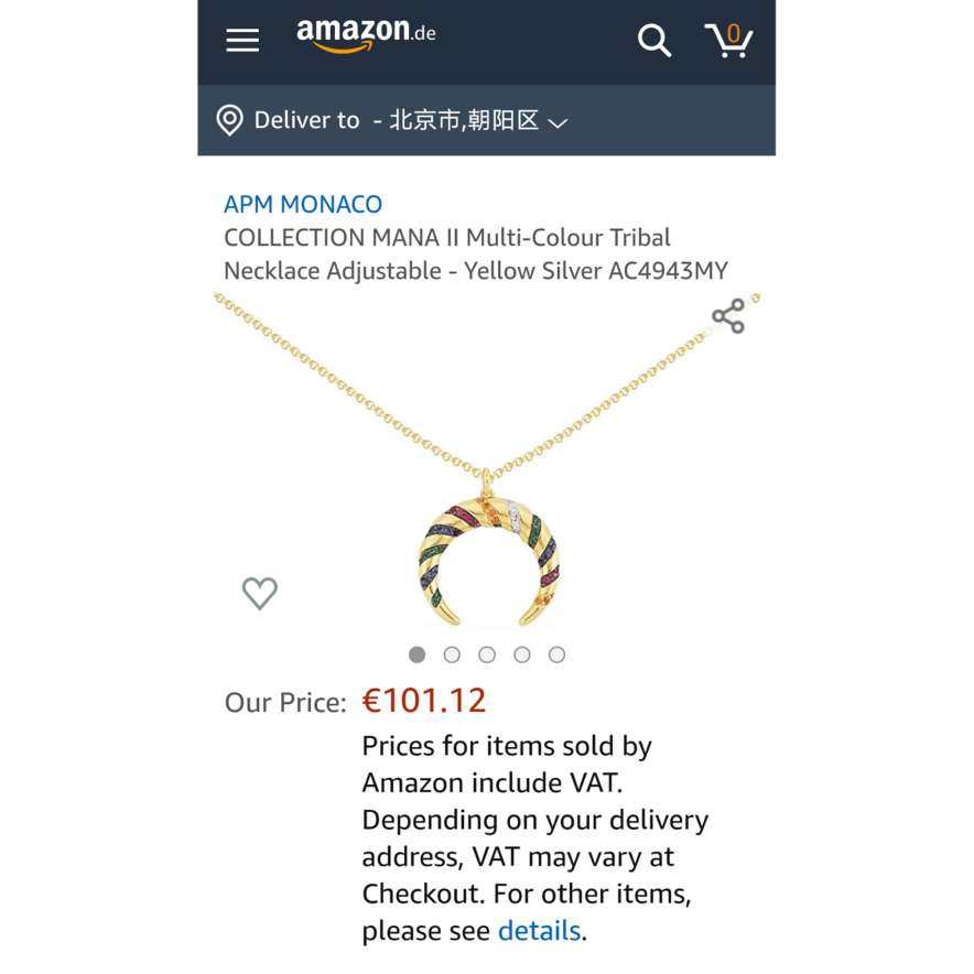 🌈轻奢首饰Apm&Pandora&Swarovski选你所