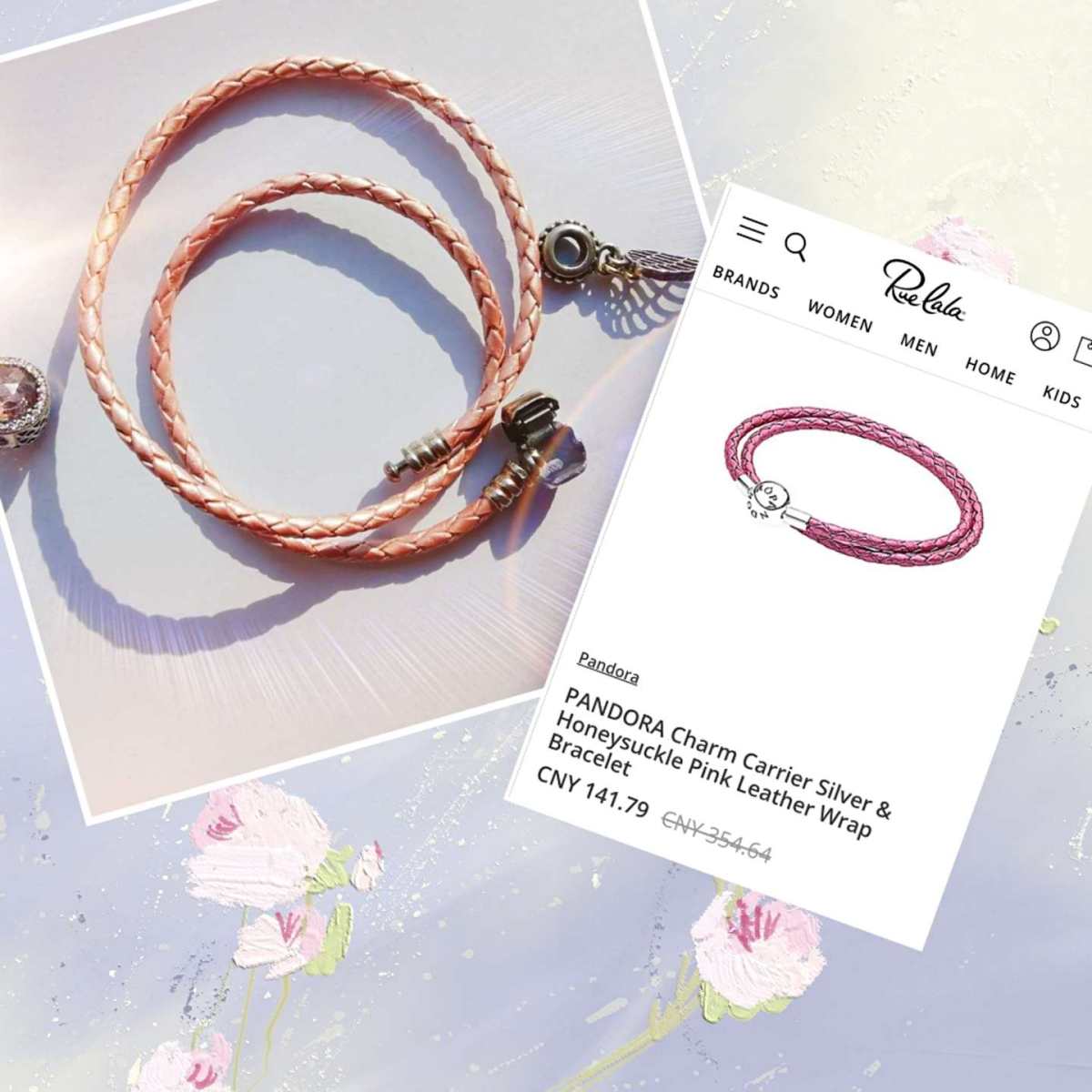 🌈轻奢首饰Apm&Pandora&Swarovski选你所