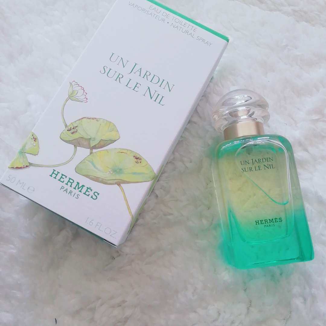 🍀爱马仕尼罗河🍃踏入香坑不复返的海淘小白👀 从此一时花