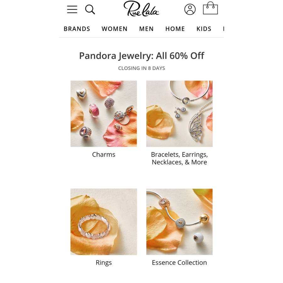 🌈轻奢首饰Apm&Pandora&Swarovski选你所