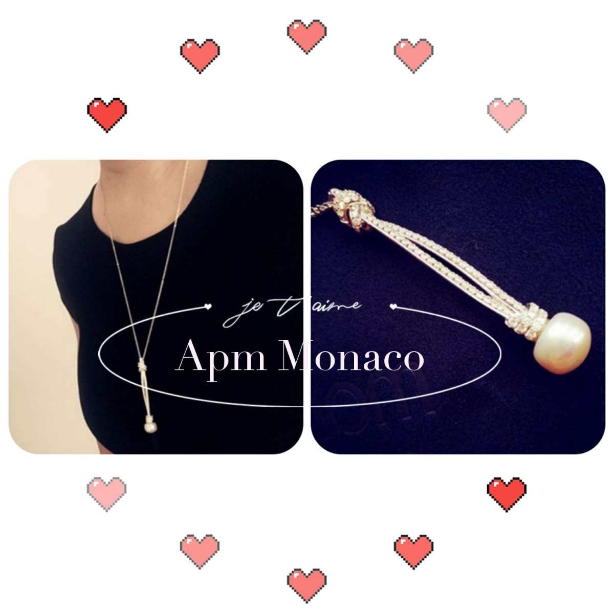 🌈轻奢首饰Apm&Pandora&Swarovski选你所