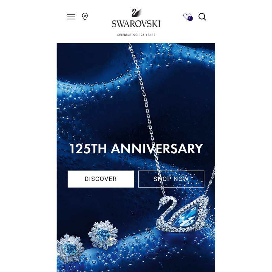 🌈轻奢首饰Apm&Pandora&Swarovski选你所