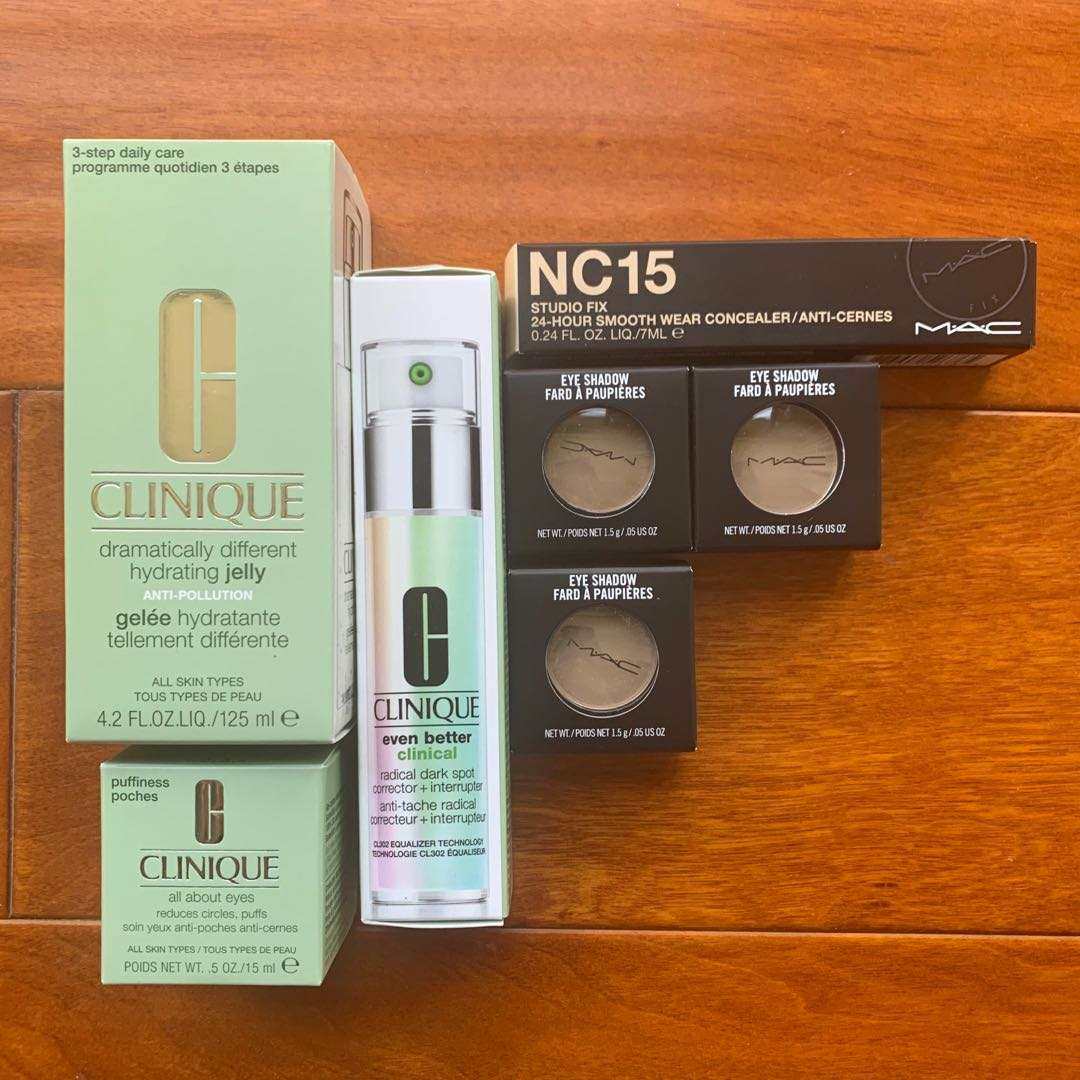 #中环转运#无忧线路2天清关，倩碧镭射精华，淡亮肤色 第二次