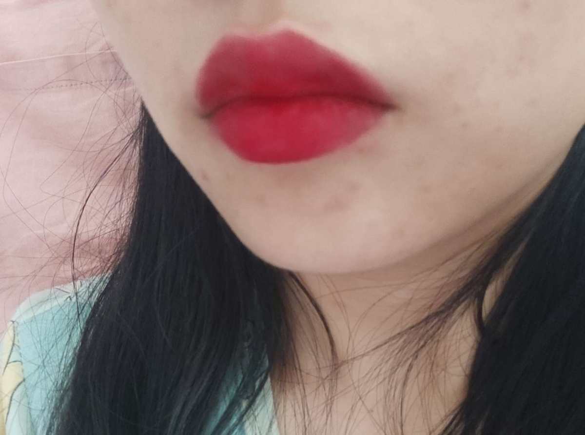 mac必买色号‼️绝美蓝调正红ruby woo♥️  1⃣品