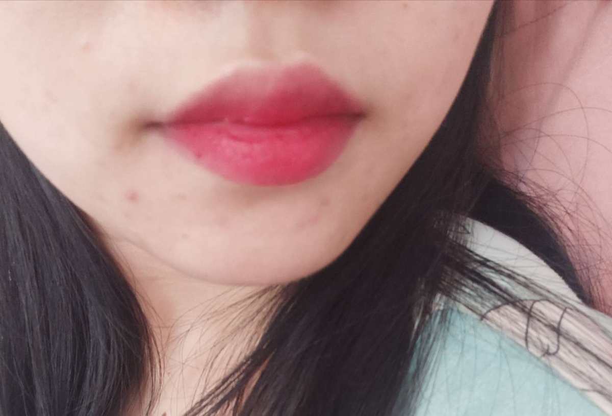mac必买色号‼️绝美蓝调正红ruby woo♥️  1⃣品