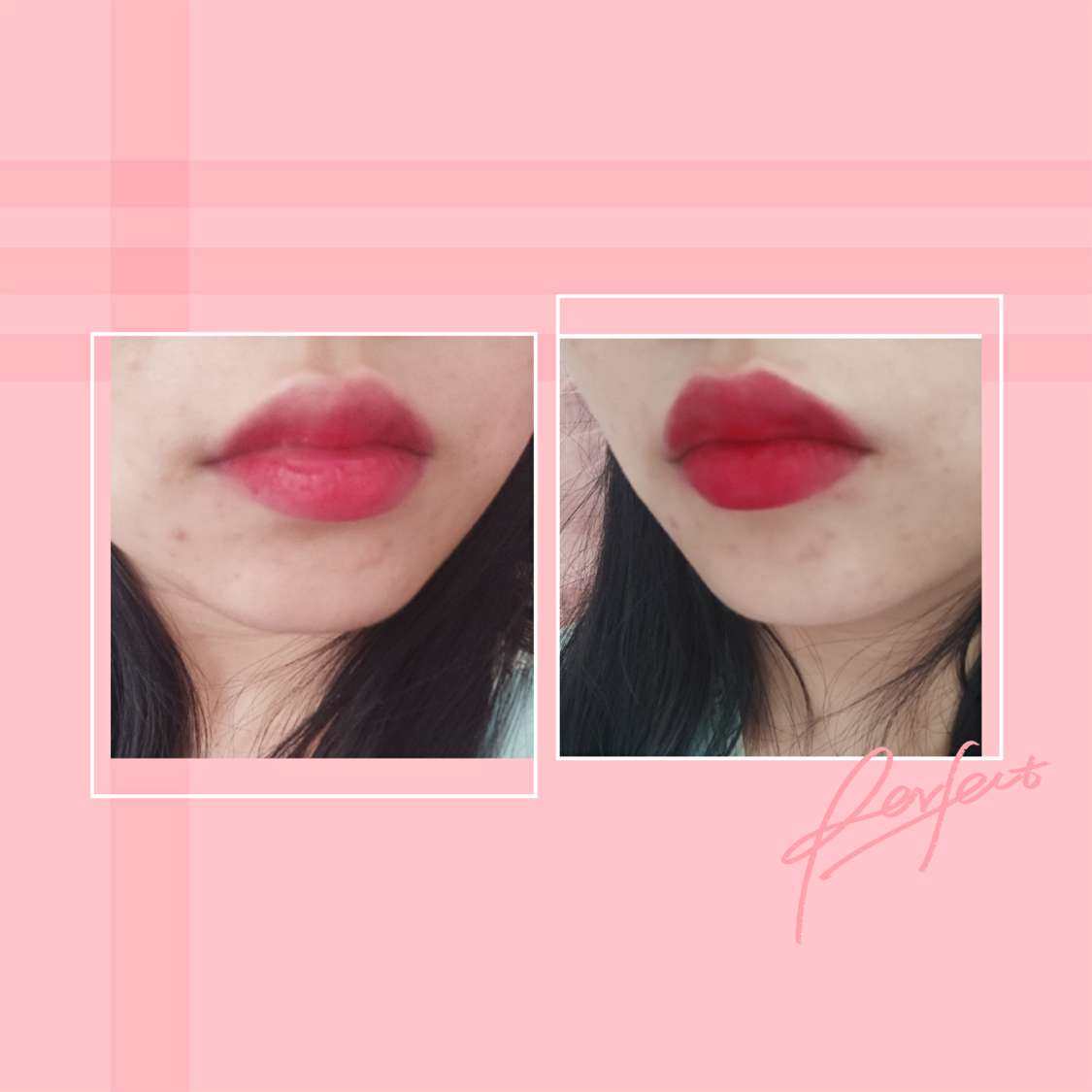 mac必买色号‼️绝美蓝调正红ruby woo♥️  1⃣品