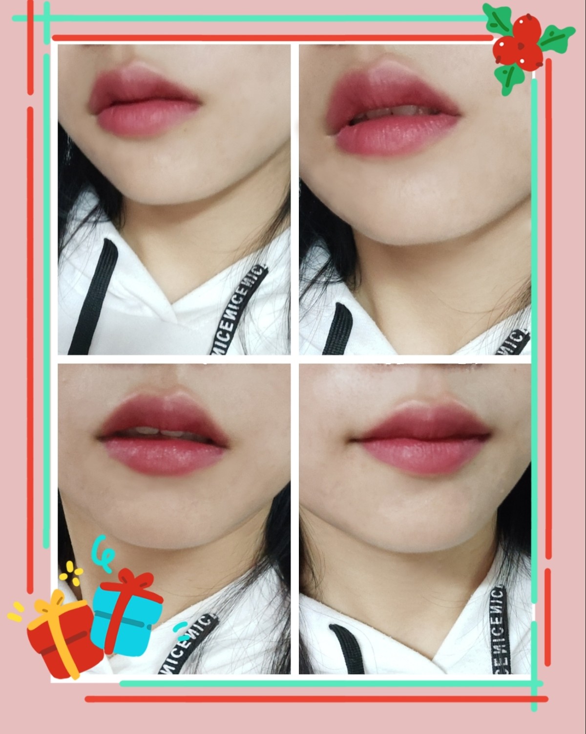 快空管的超日常口红‼️Colourpop ghosted玫瑰