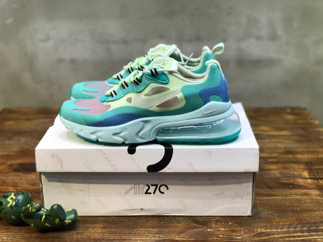 Nike Air Max 270 React "Bauhau