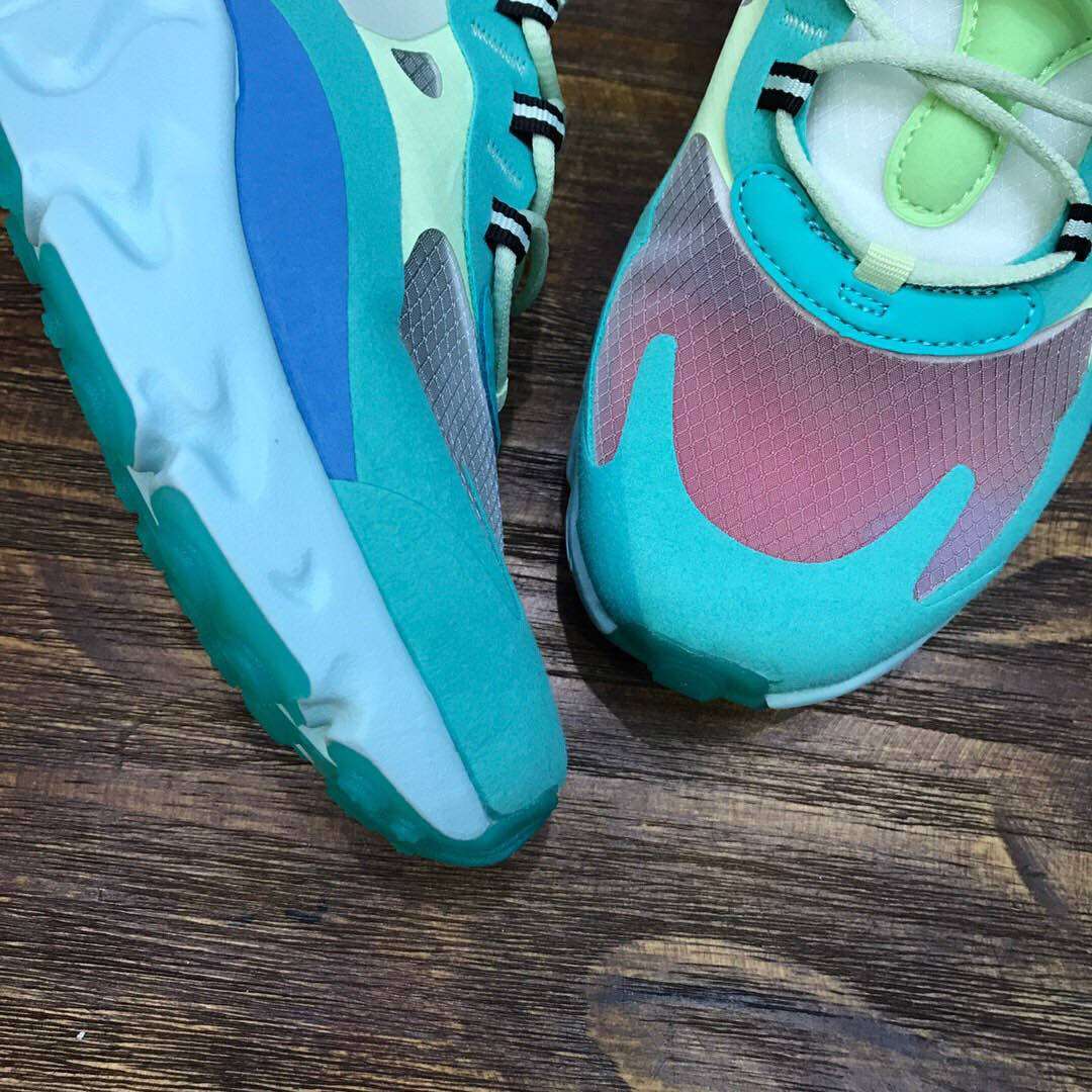 Nike Air Max 270 React "Bauhau