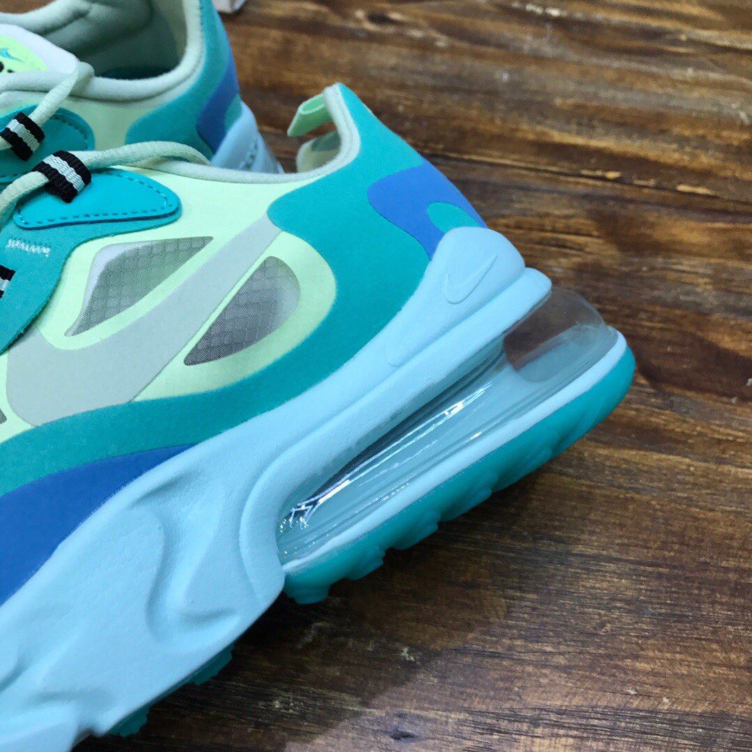 Nike Air Max 270 React "Bauhau
