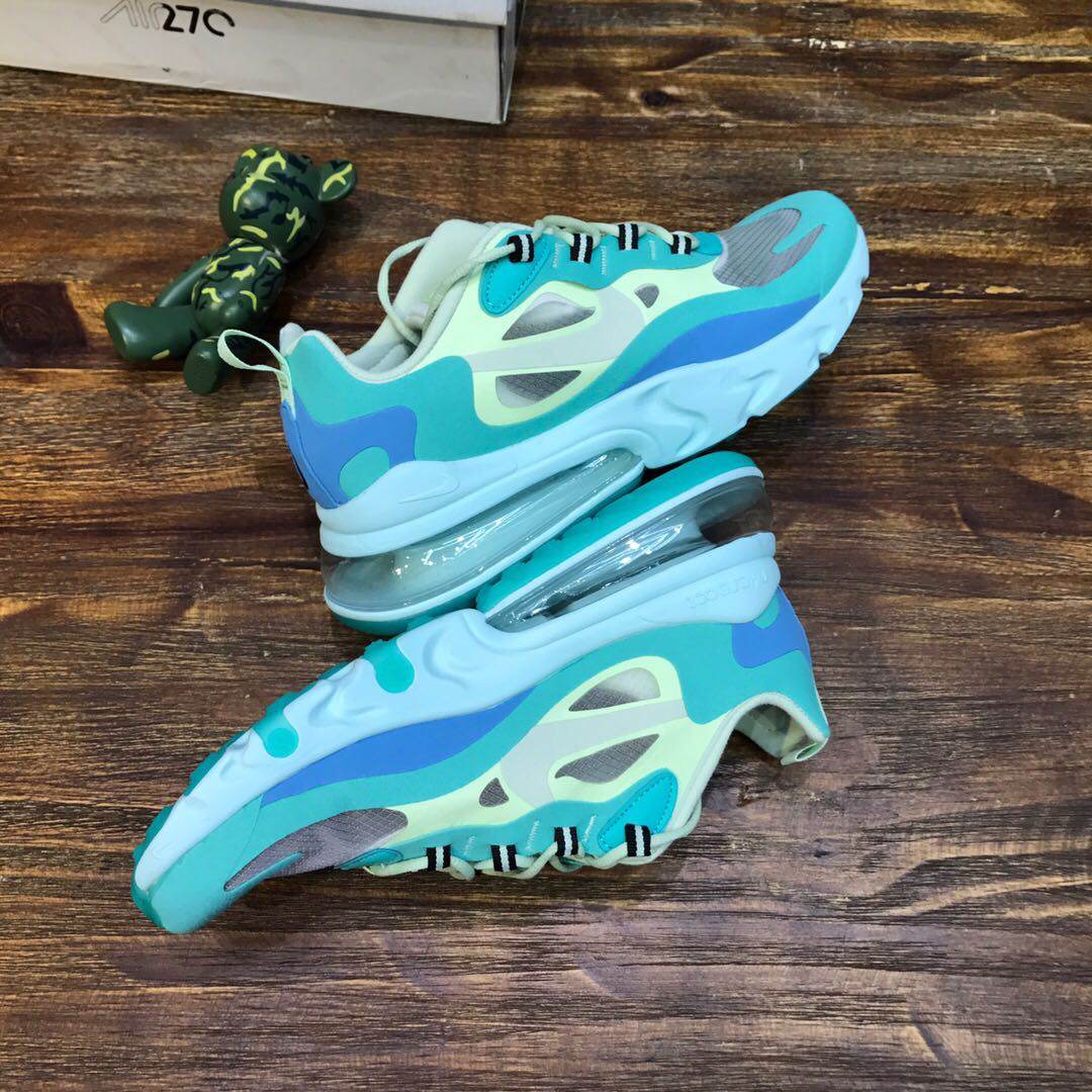 Nike Air Max 270 React "Bauhau