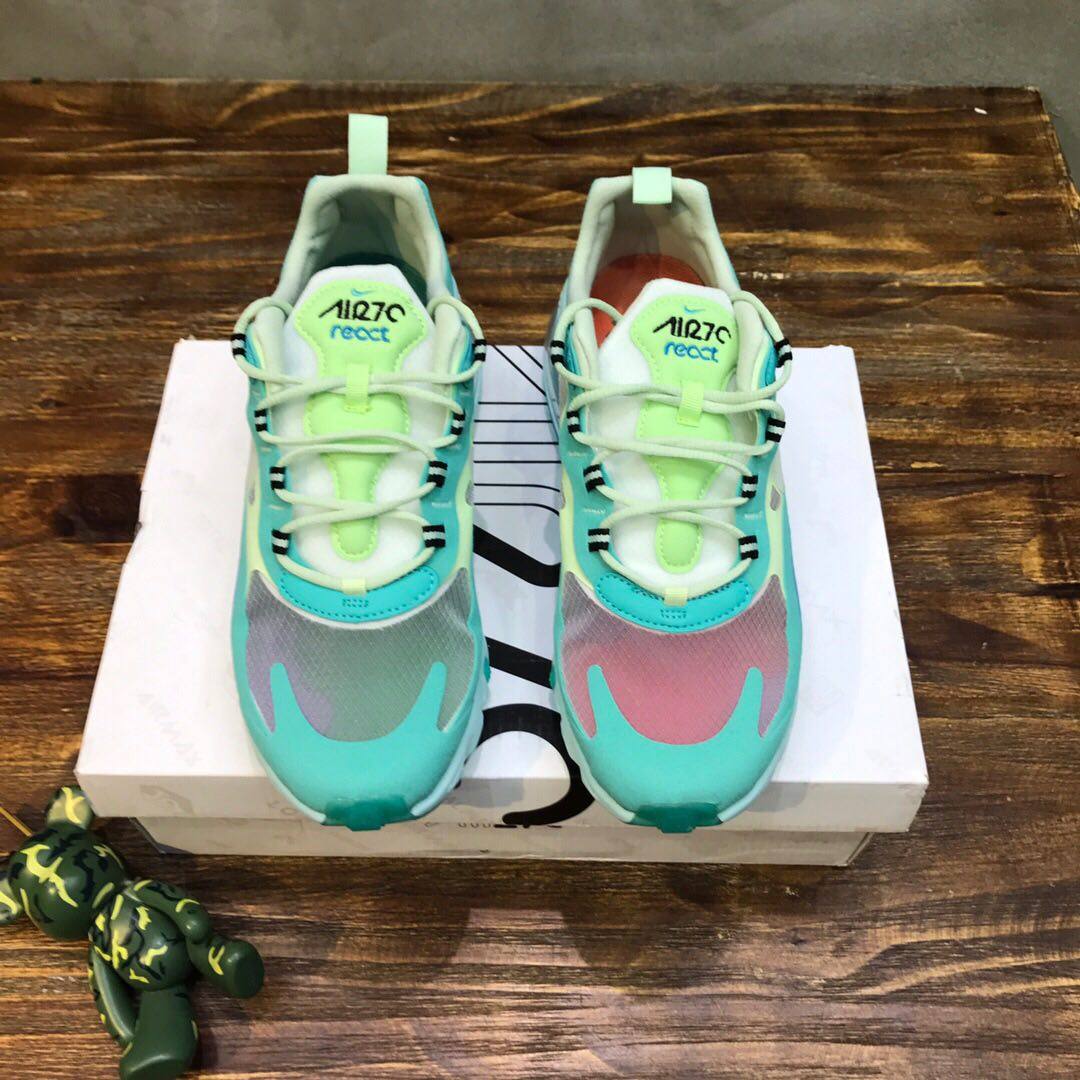 Nike Air Max 270 React "Bauhau