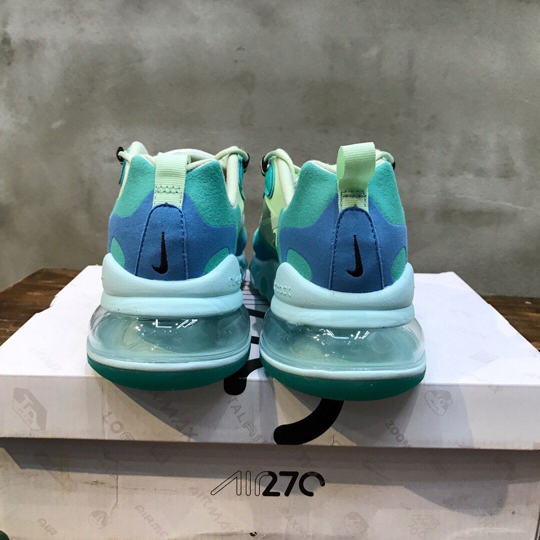Nike Air Max 270 React "Bauhau