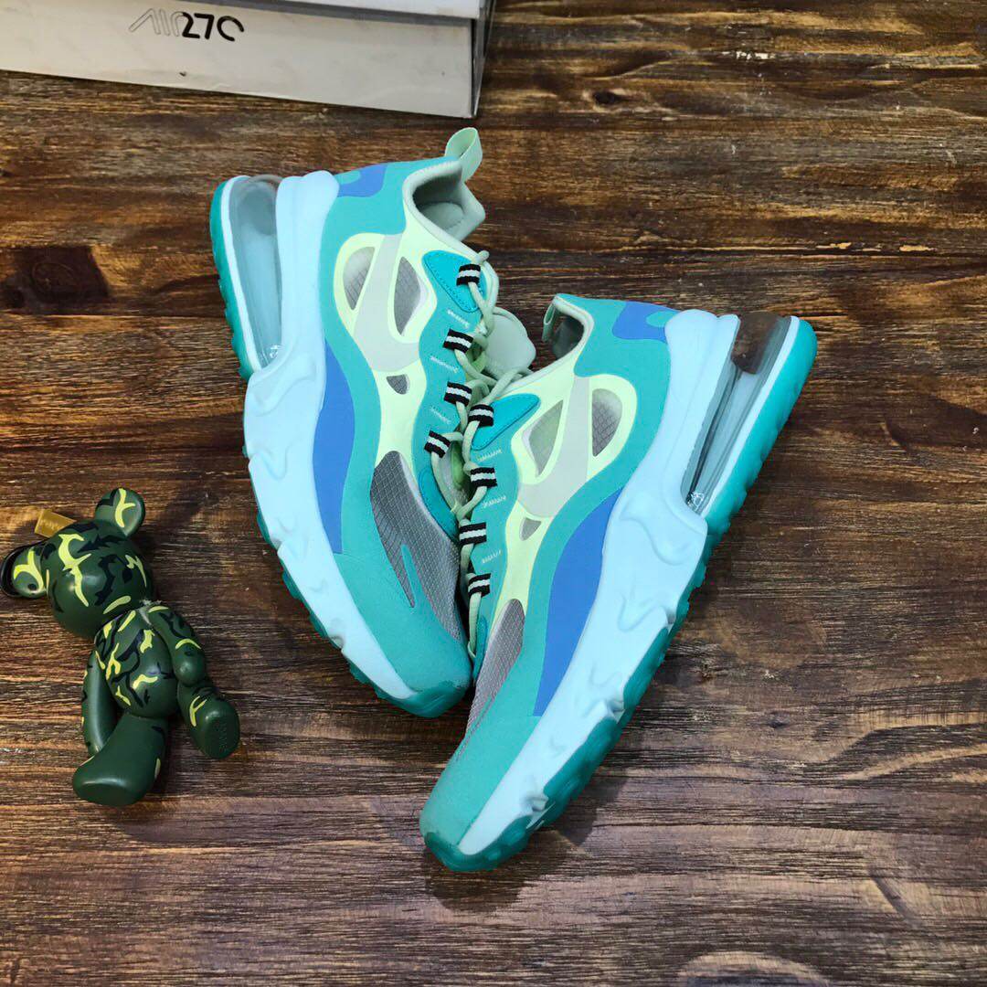 Nike Air Max 270 React "Bauhau