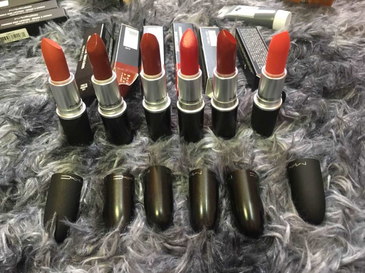 #新人首晒领美金# 来分享第一次海淘MAC的成果 历经25天