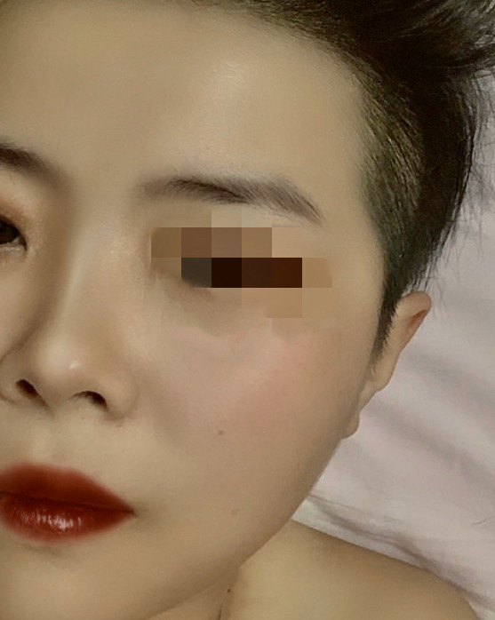 非常感谢55海淘可以给我这次试用的机会 也感谢sasa给我们