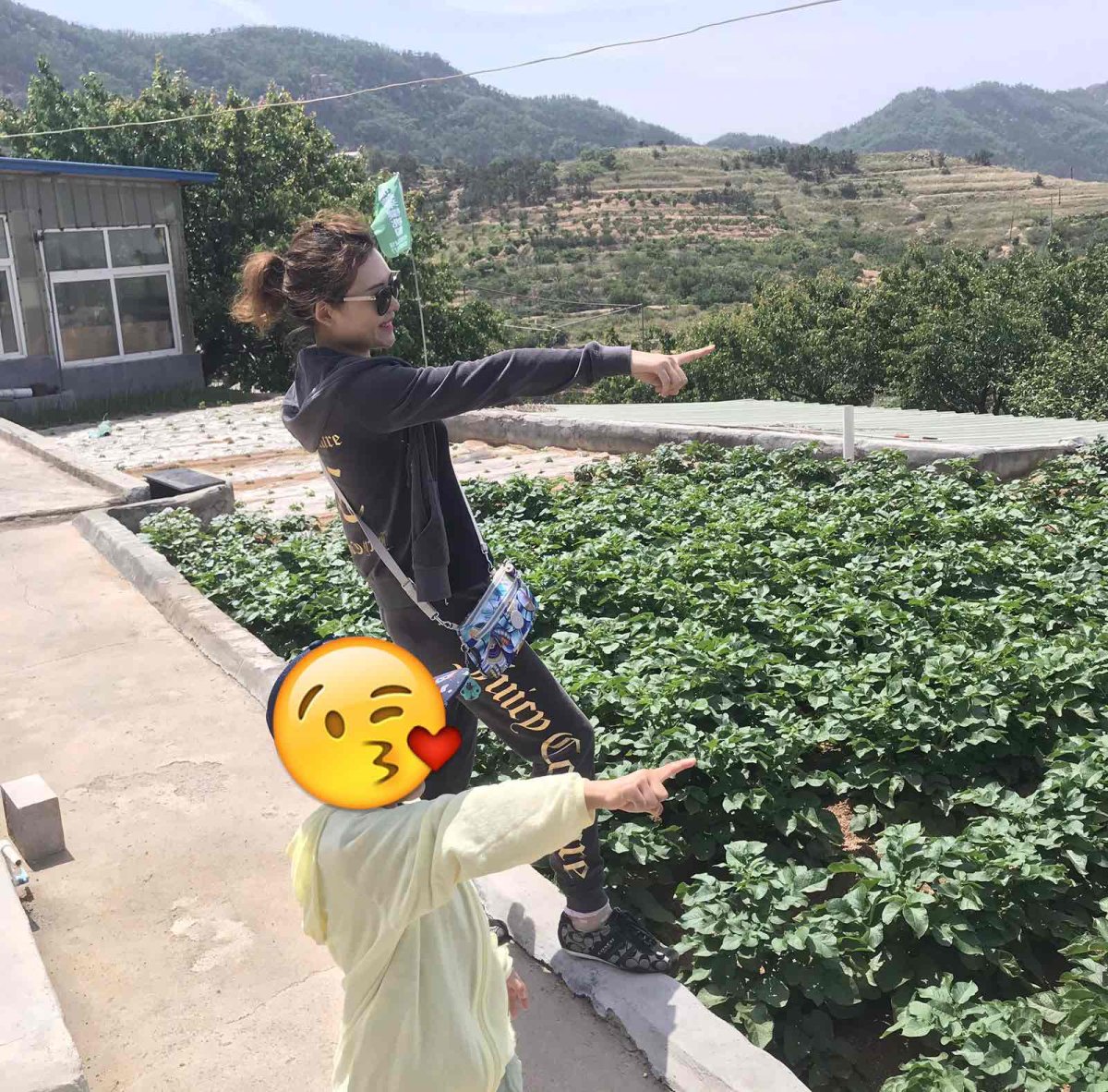 昨天，我终于继2019岁末之后，第一次逛商场😂但是，由于全