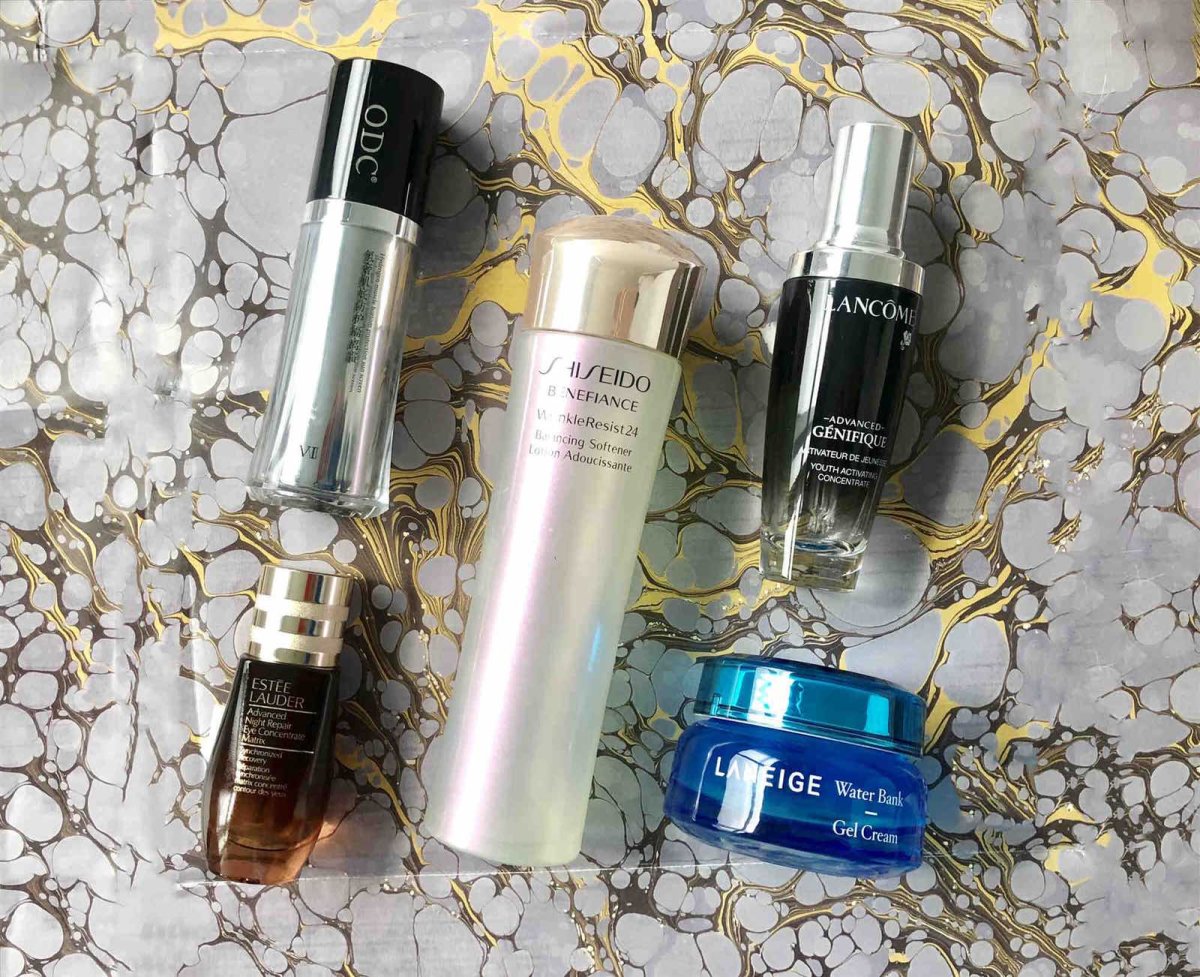 夏日渐近，气温攀升让皮肤更容易油腻冒痘，秋冬滋润型的单品就该