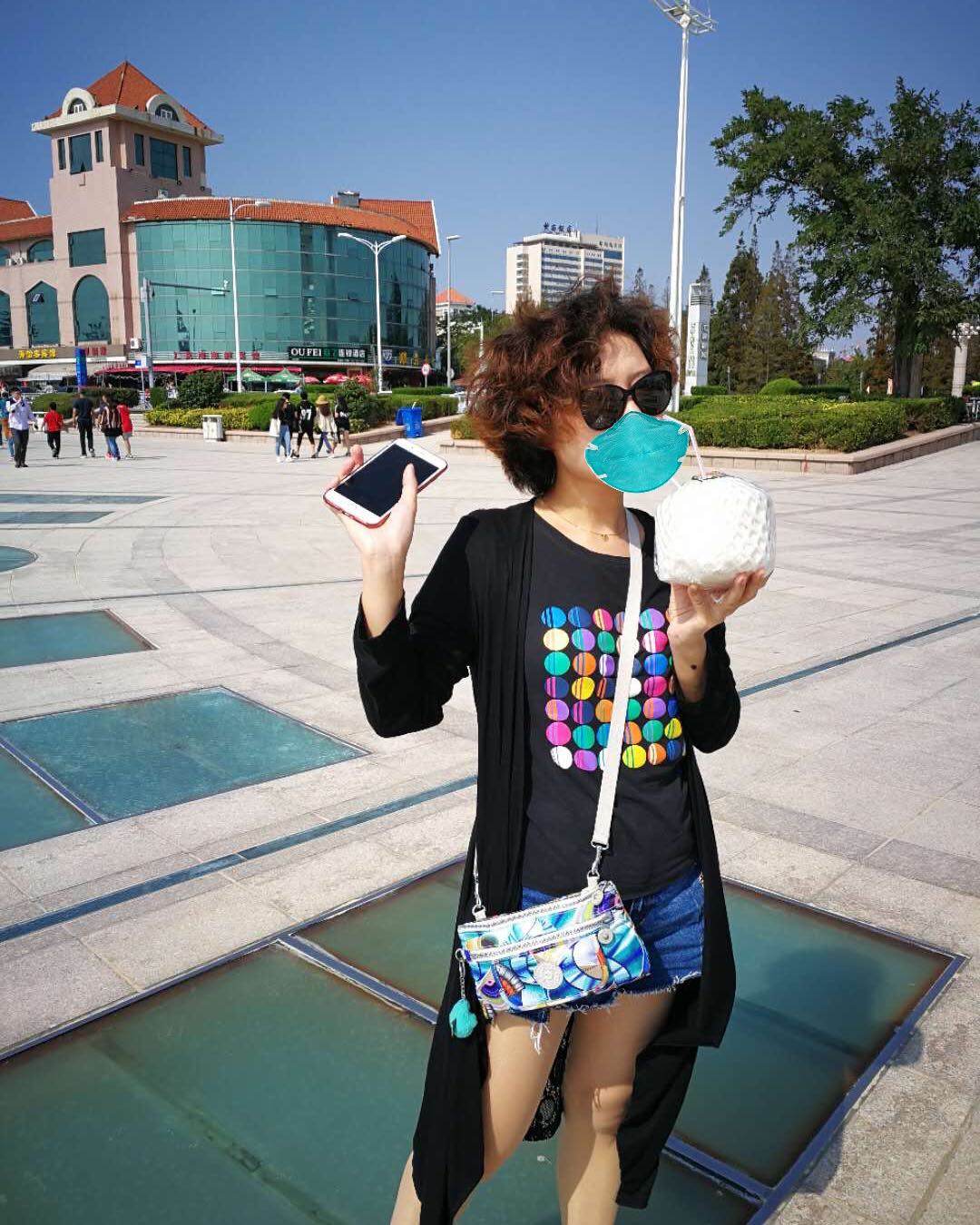 昨天，我终于继2019岁末之后，第一次逛商场😂但是，由于全