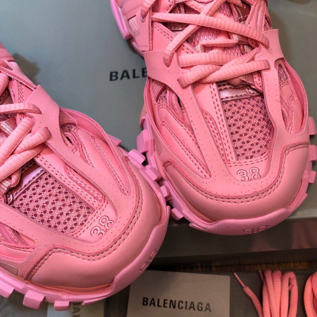 粉粉粉粉粉 Balenciaga/巴黎世家老爹鞋