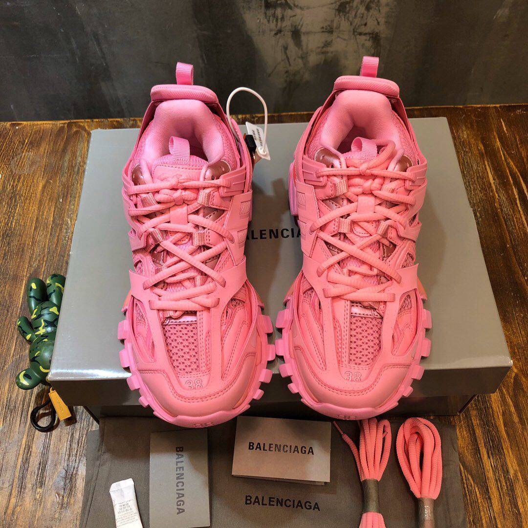 粉粉粉粉粉 Balenciaga/巴黎世家老爹鞋