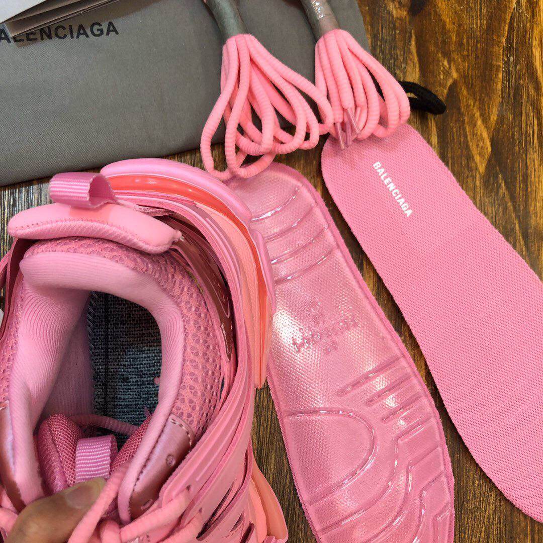 粉粉粉粉粉 Balenciaga/巴黎世家老爹鞋