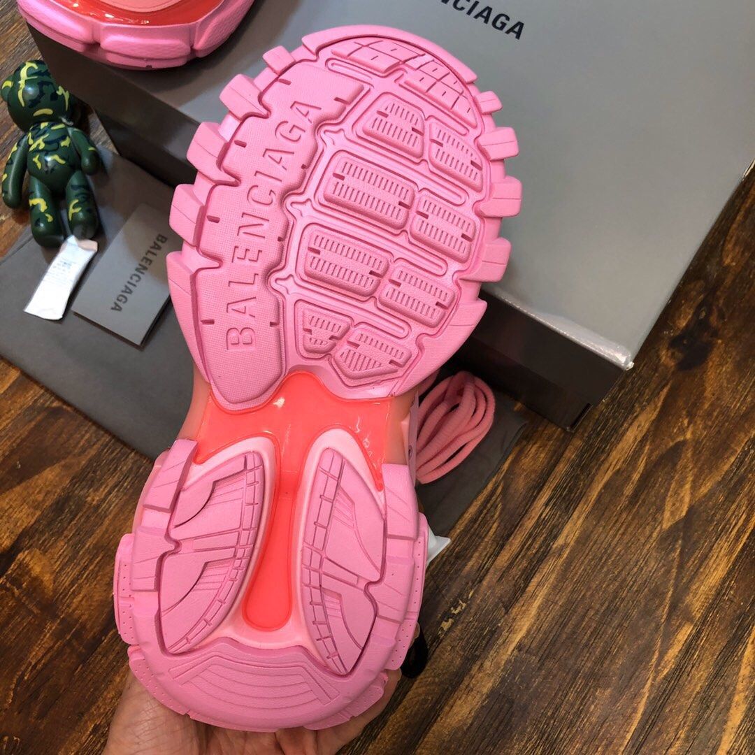 粉粉粉粉粉 Balenciaga/巴黎世家老爹鞋