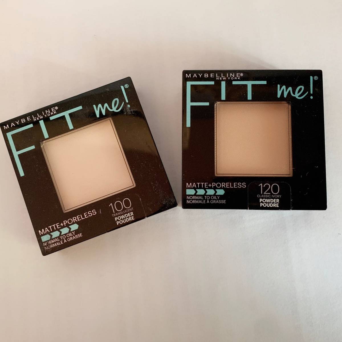 之前看李佳琦被佳琦种🌿了美宝莲fit me的粉底～看着wa