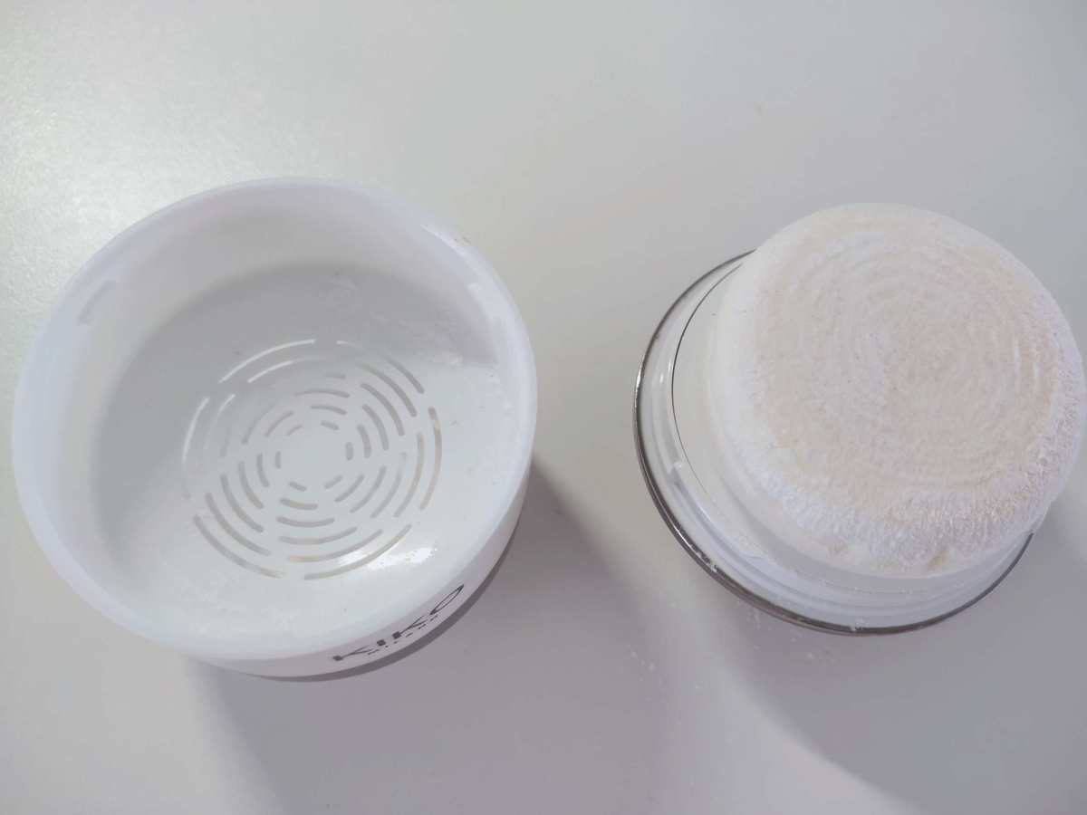 kiko虽然便宜，但也不是所有都是性价比很高的。这个散粉可能
