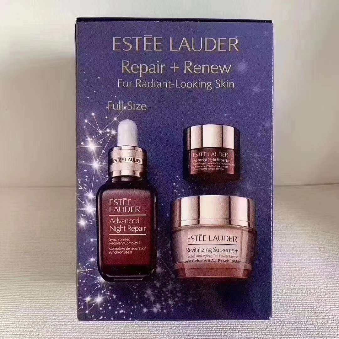 出闲置雅诗兰黛5ml蓝光眼霜小样我15ml小棕瓶精华 有比较