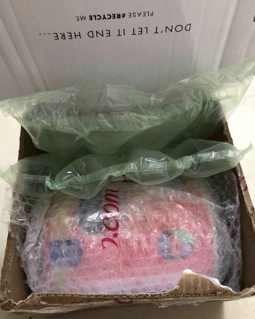 168美中转运晒单，家里有宝宝时常备这奶粉退烧，家里的快没有