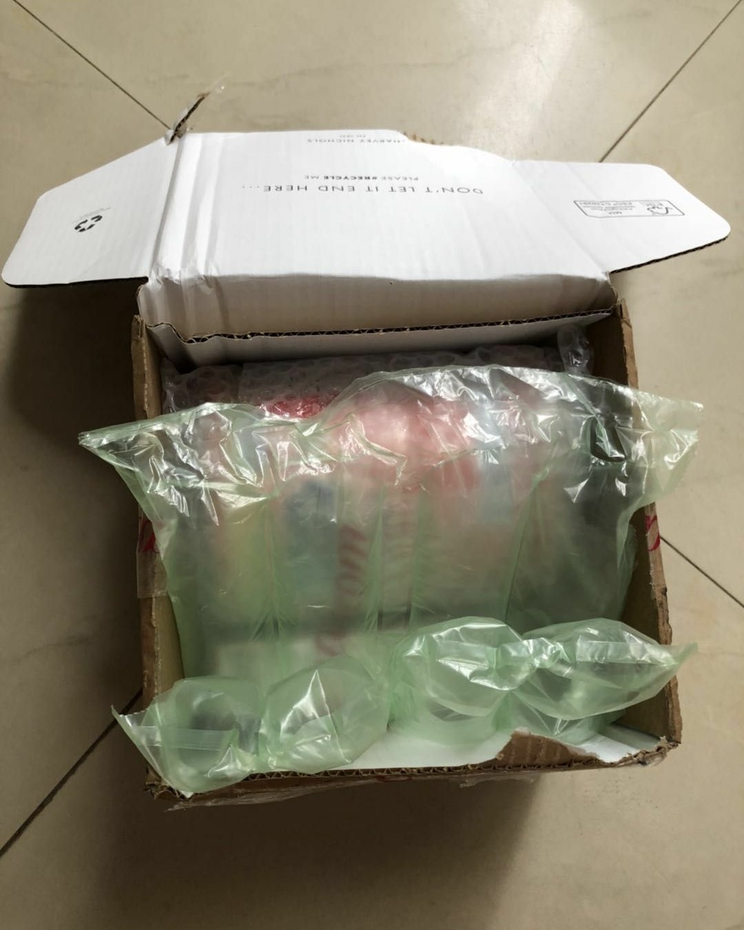 168美中转运晒单，家里有宝宝时常备这奶粉退烧，家里的快没有