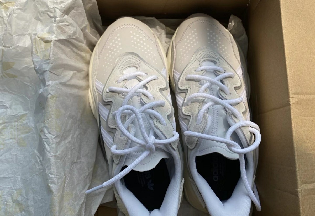 【海淘鞋子经验】之adidas ozweego 💡购买渠道
